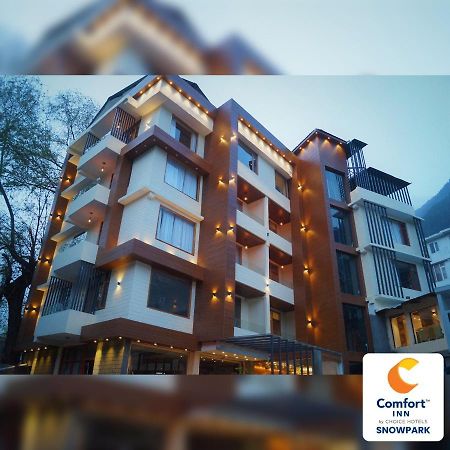 Comfort Inn Snow Park - Manali Ngoại thất bức ảnh