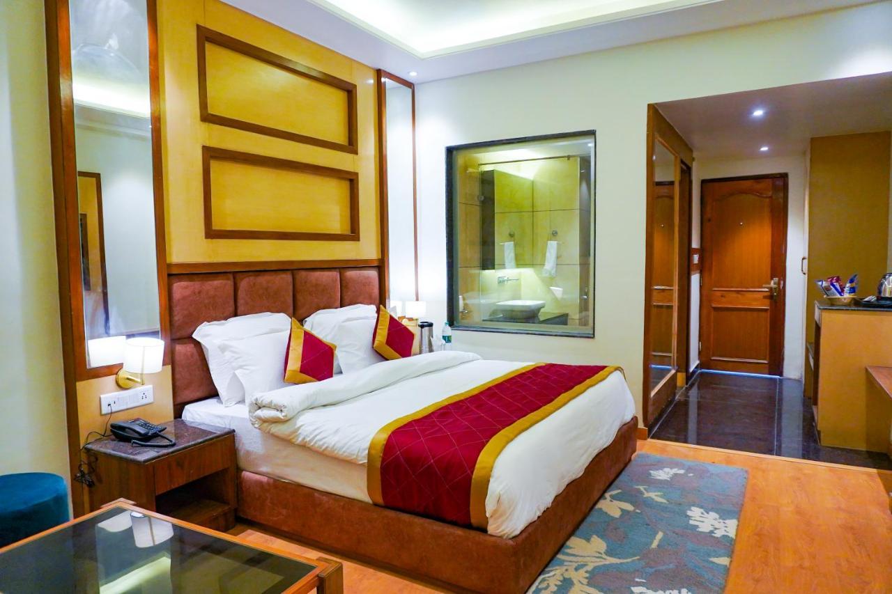 Comfort Inn Snow Park - Manali Ngoại thất bức ảnh