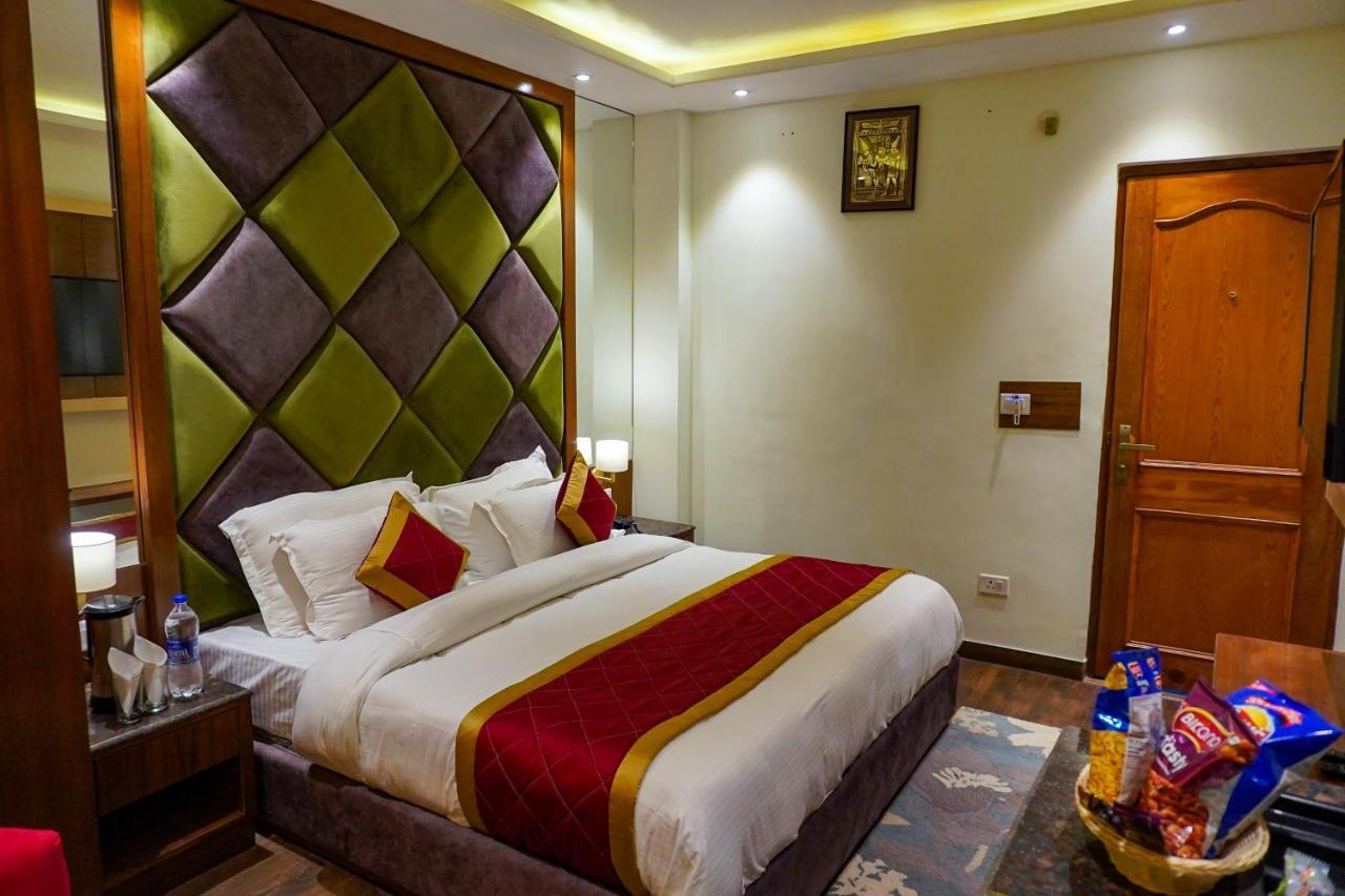 Comfort Inn Snow Park - Manali Ngoại thất bức ảnh