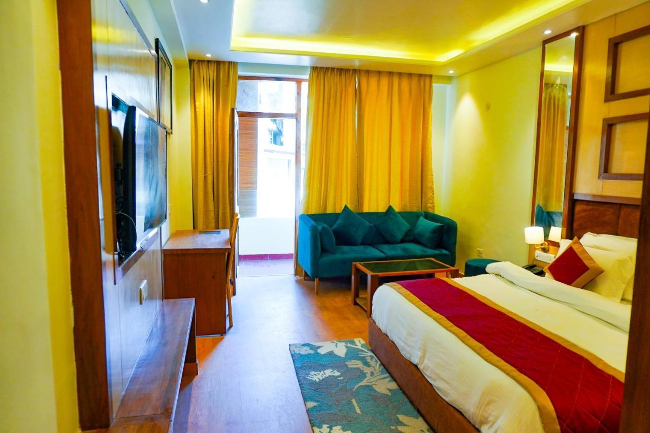 Comfort Inn Snow Park - Manali Ngoại thất bức ảnh