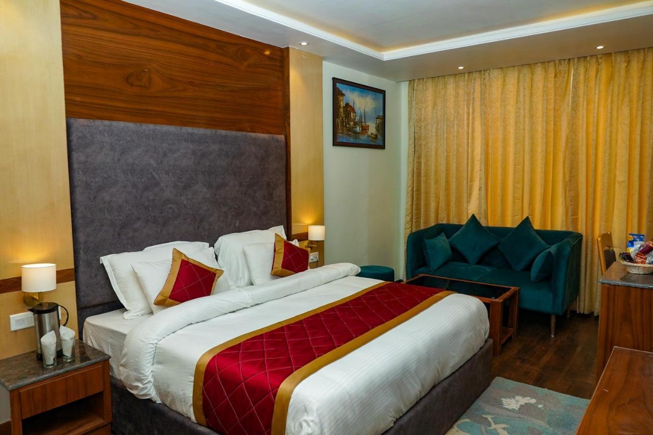 Comfort Inn Snow Park - Manali Ngoại thất bức ảnh