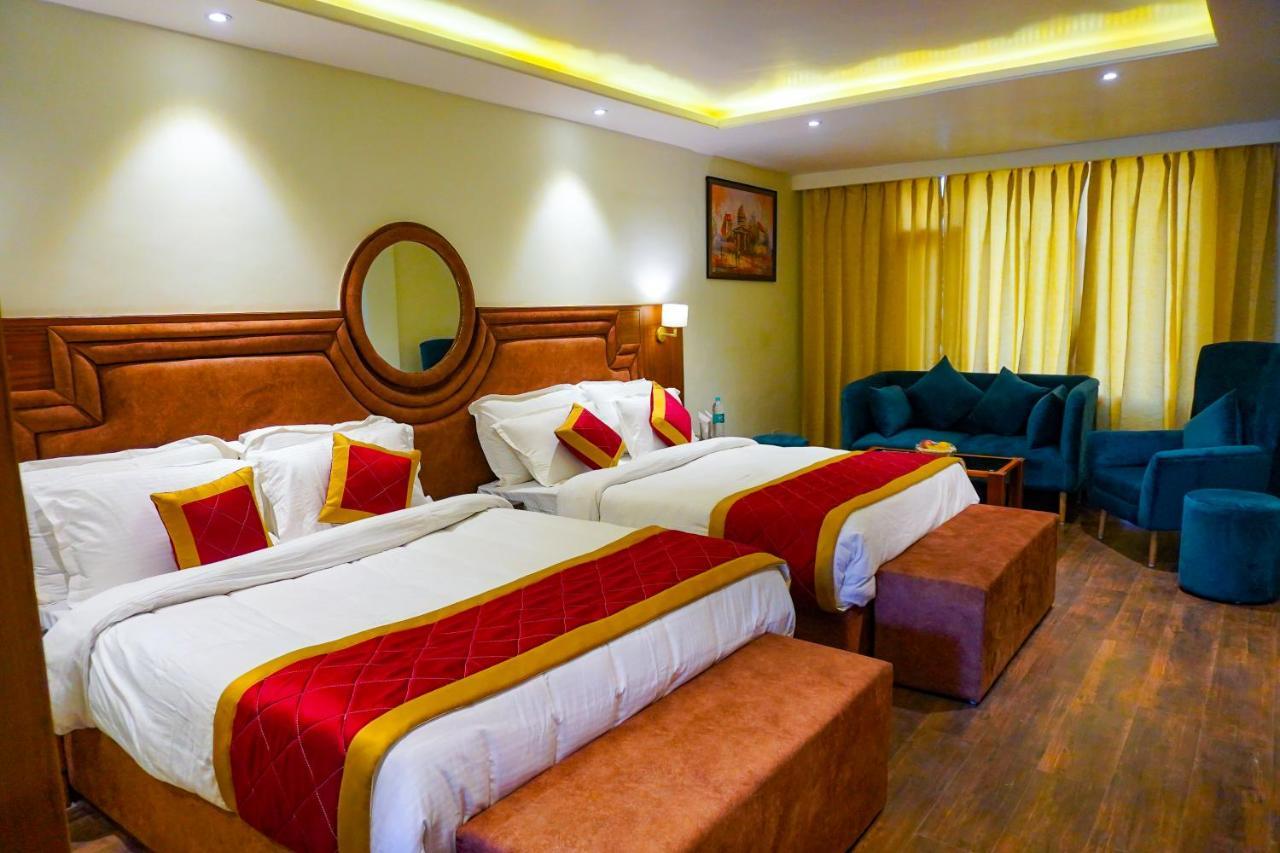 Comfort Inn Snow Park - Manali Ngoại thất bức ảnh