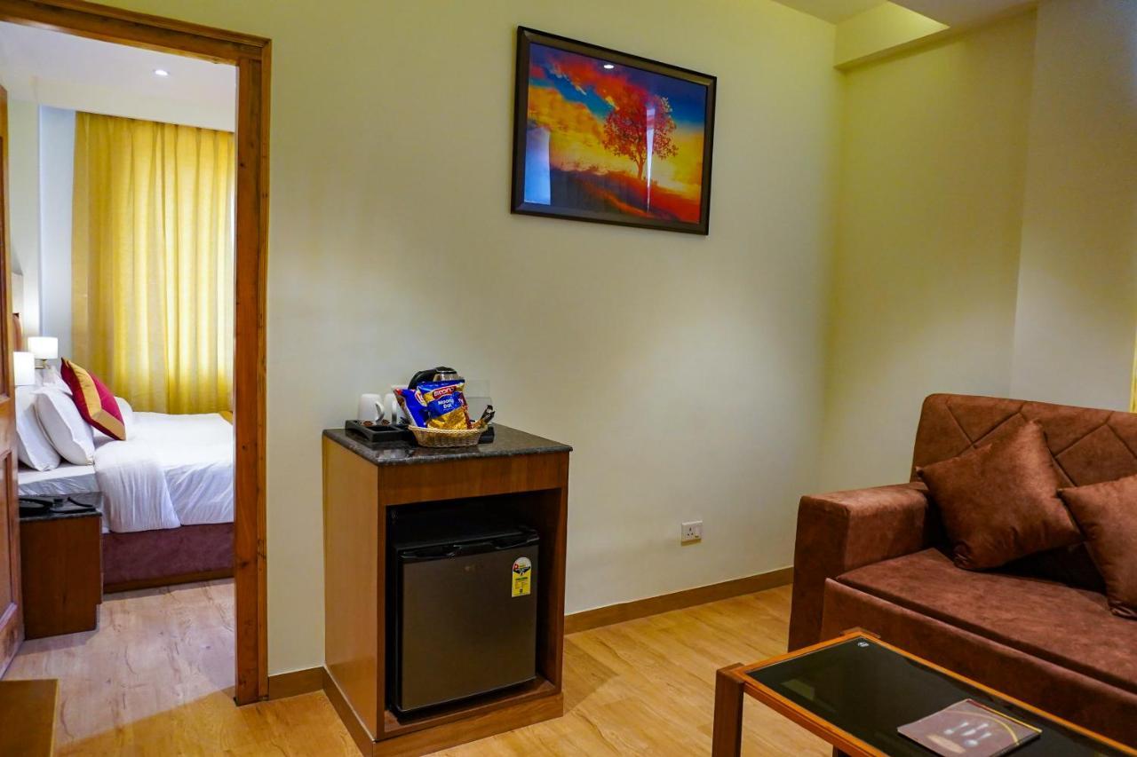 Comfort Inn Snow Park - Manali Ngoại thất bức ảnh