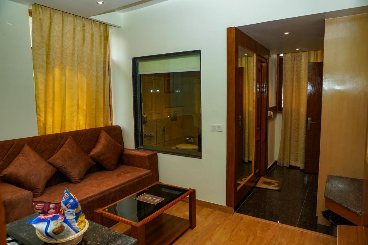 Comfort Inn Snow Park - Manali Ngoại thất bức ảnh