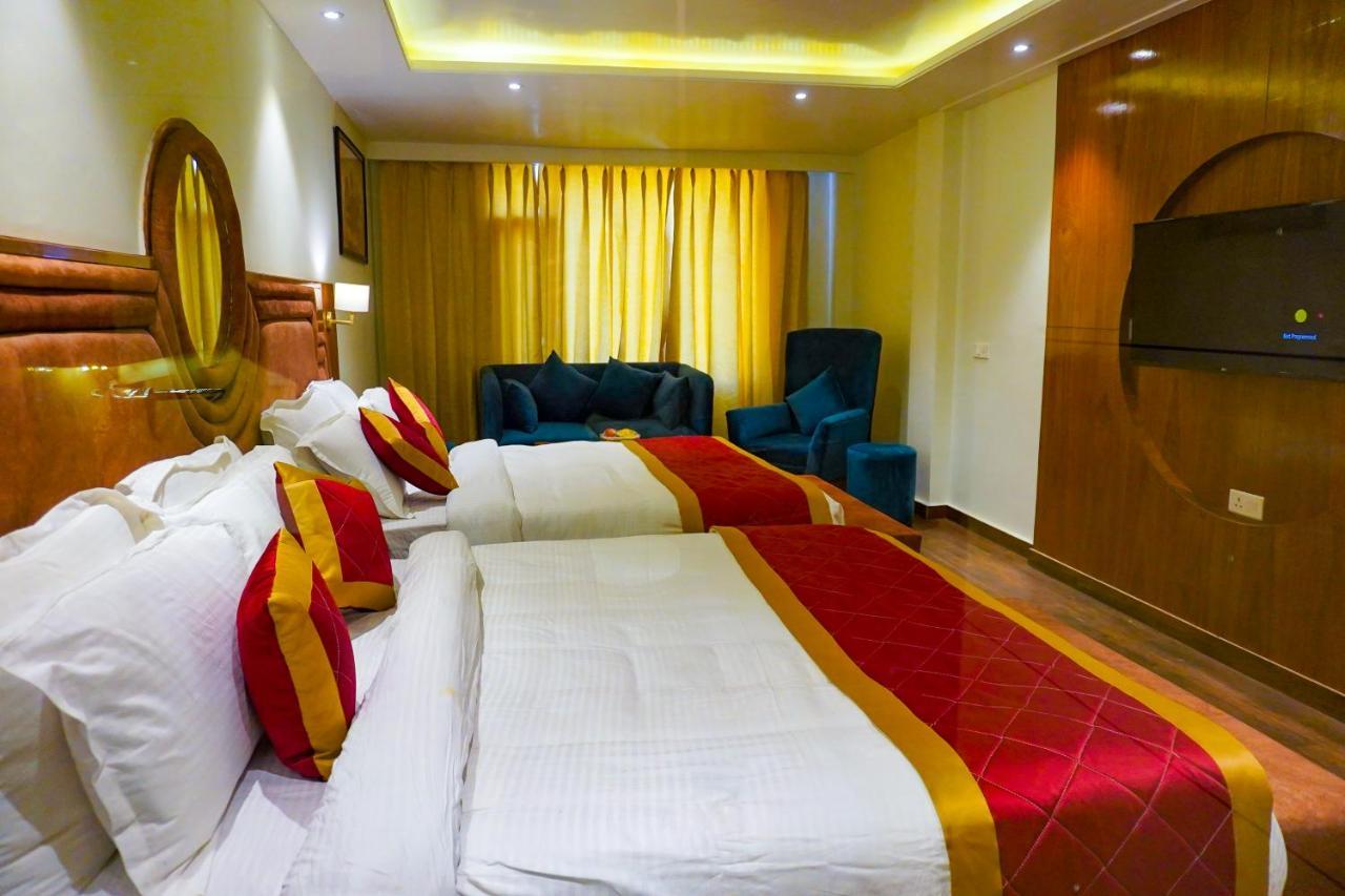 Comfort Inn Snow Park - Manali Ngoại thất bức ảnh