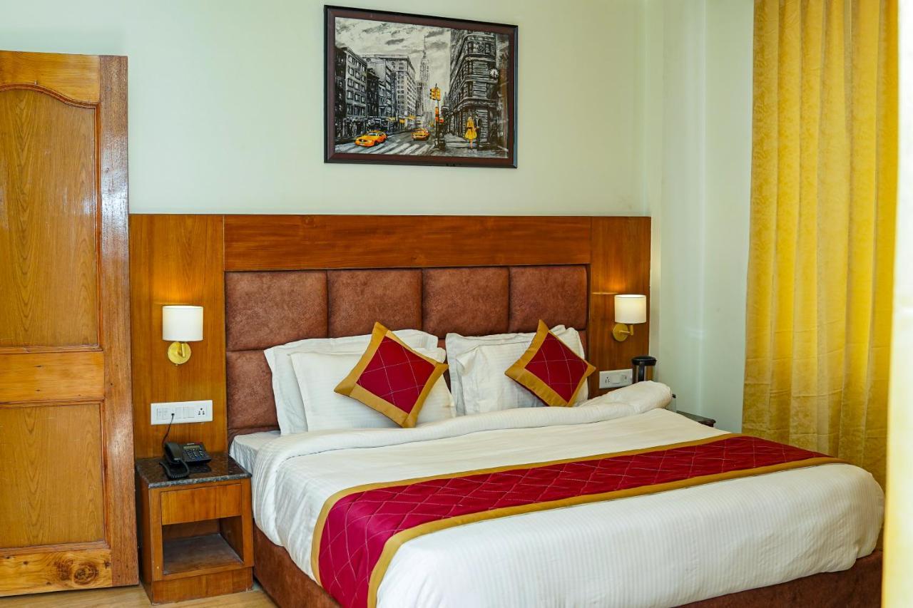 Comfort Inn Snow Park - Manali Ngoại thất bức ảnh