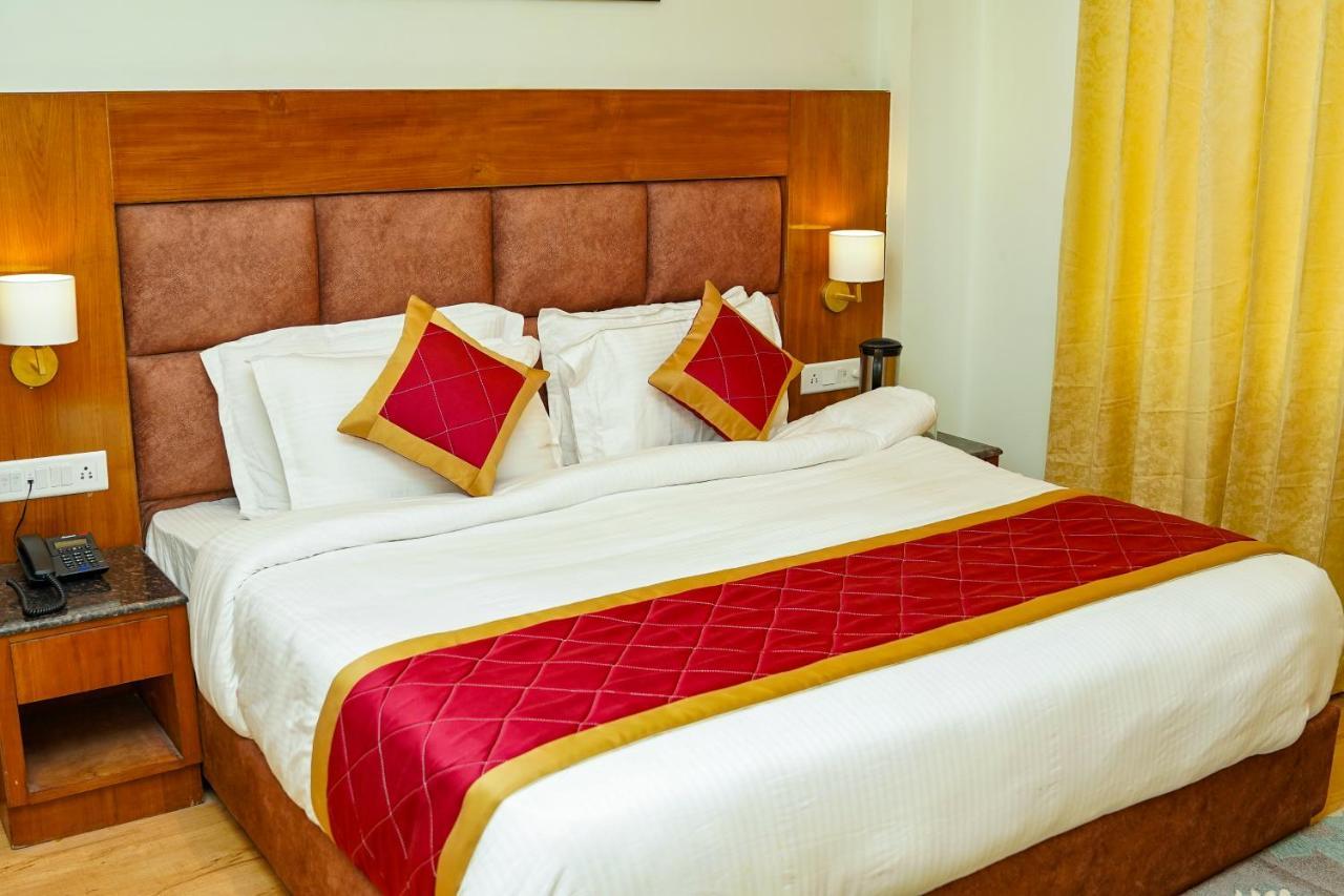 Comfort Inn Snow Park - Manali Ngoại thất bức ảnh