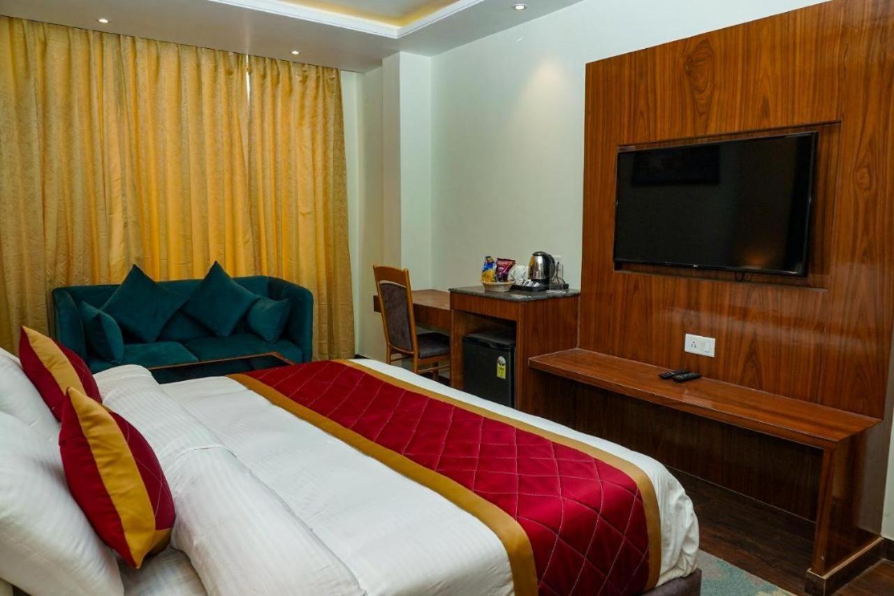 Comfort Inn Snow Park - Manali Ngoại thất bức ảnh