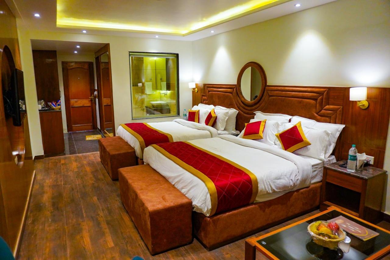 Comfort Inn Snow Park - Manali Ngoại thất bức ảnh