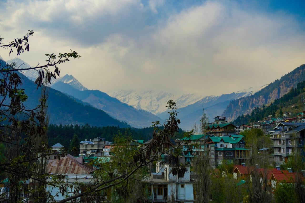 Comfort Inn Snow Park - Manali Ngoại thất bức ảnh