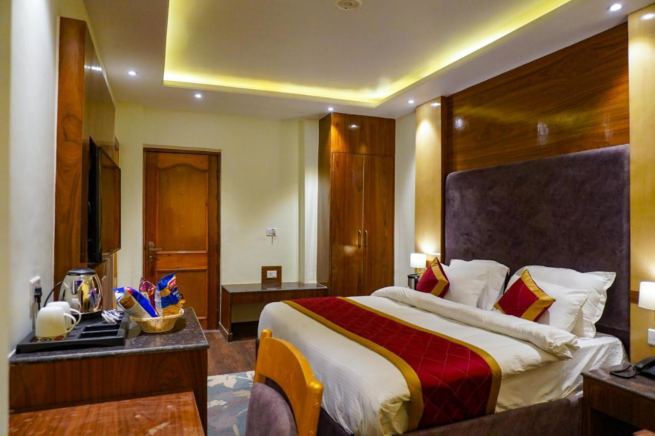 Comfort Inn Snow Park - Manali Ngoại thất bức ảnh