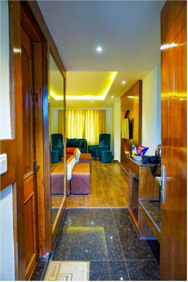 Comfort Inn Snow Park - Manali Ngoại thất bức ảnh