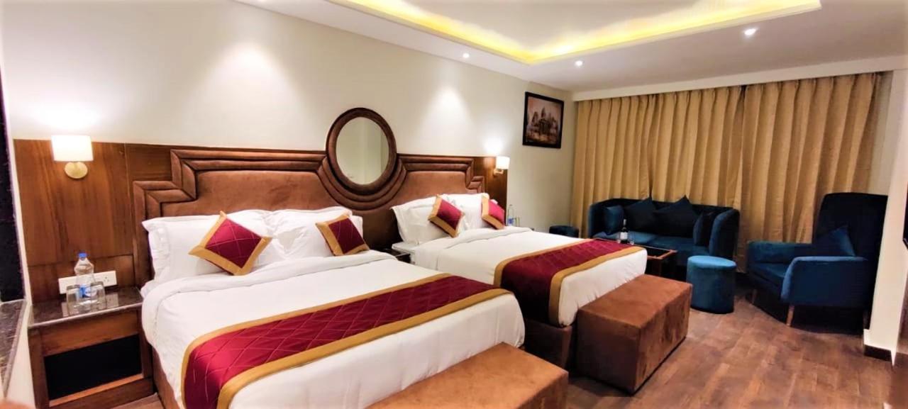 Comfort Inn Snow Park - Manali Ngoại thất bức ảnh