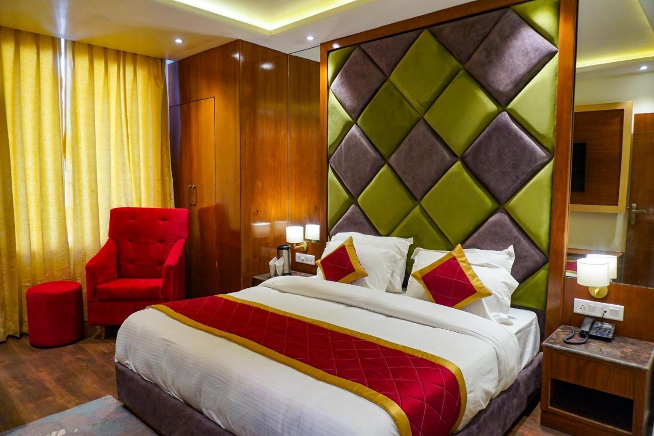 Comfort Inn Snow Park - Manali Ngoại thất bức ảnh