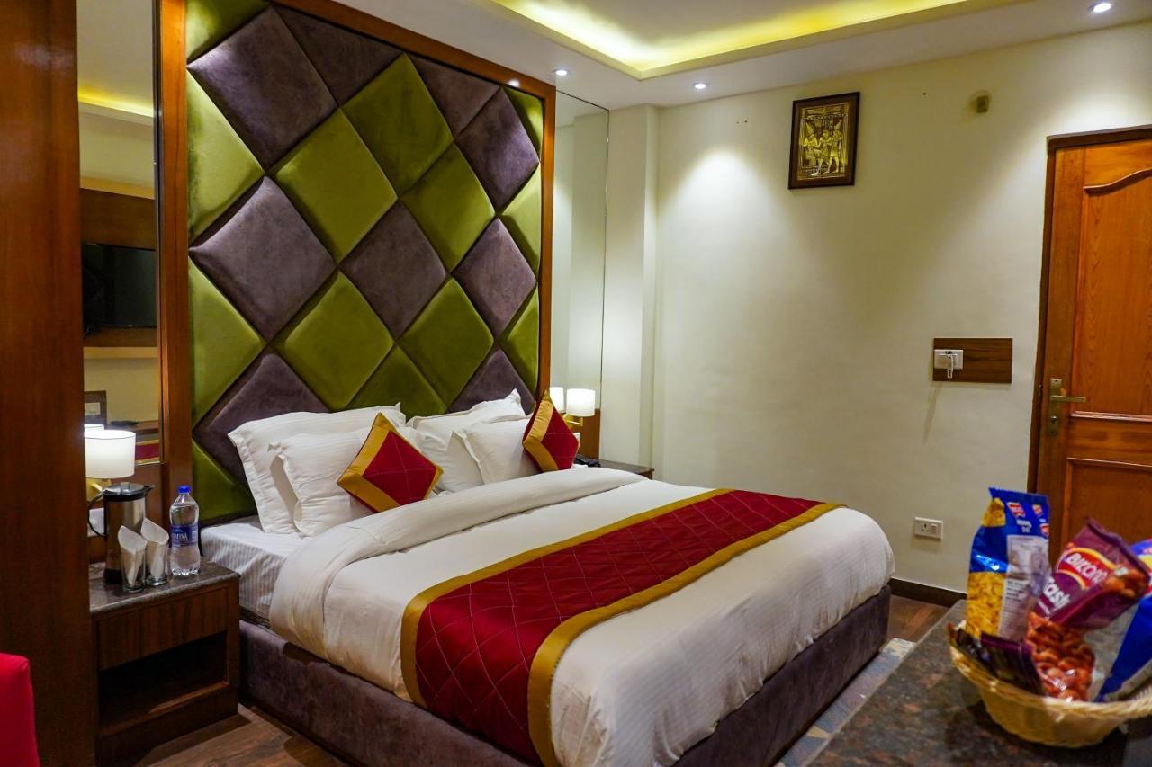 Comfort Inn Snow Park - Manali Ngoại thất bức ảnh
